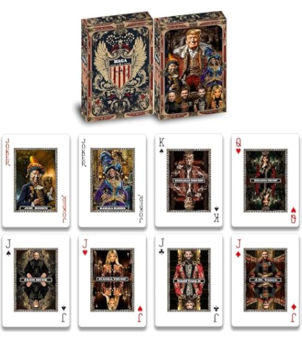 Amazon.co.jp: トランプ大統領に募集されたトランプ。 : Toys & Games