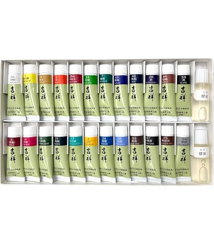 Amazon | 日本画 岩絵具 喜屋 | 絵具 通販