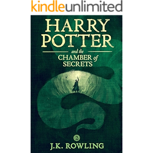 Harry Potter and the Chamber of Secrets (English Edition)