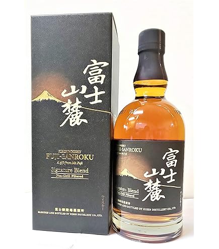 Amazon.co.jp: キリン 富士山麓 樽熟50度 [ ウイスキー 日本 600ml