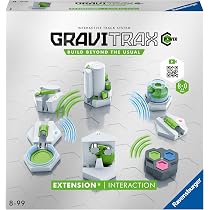 GraviTrax スターターセット & 拡張セット Amazon.co.jp: ラベンスバーガー コンストラクショントイ GraviTrax