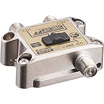 Amazon | 日本アンテナ 4K8K対応 電波切換器 屋内用 SW7FE-BP