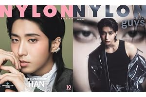NYLON JAPAN(ナイロン ジャパン) 2026年 10月号 [雑誌] 【W表紙：ハン（Stray Kids）】