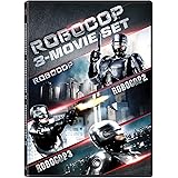 ROBOCOP / ROBOCOP 2 / ROBOCOP 3