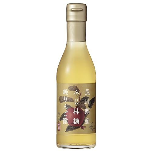 うちぼり 長野県産ふじ林檎 純りんご酢