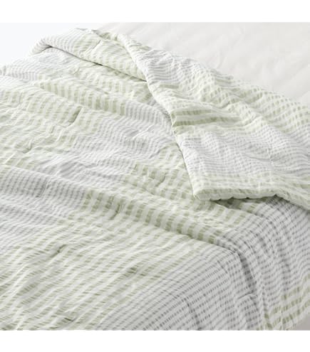 Amazon｜無印良品 ひんやり薄掛ふとん ベージュ ダブルサイズ 180