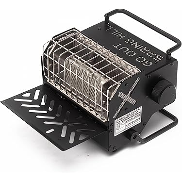 Amazon.co.jp 最新リリース: アウトドア用ヒーター の新着ランキングです。