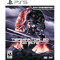 Amazon.co.jp: Terminator 2D: No Fate Day One Edition (輸入版:北米