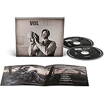 洋楽 VOLBEAT OUTLAW GENTLEMEN & SHADY LADIES Volbeat - Outlaw Gentlemen & Shady Ladies - Amazon.com Music