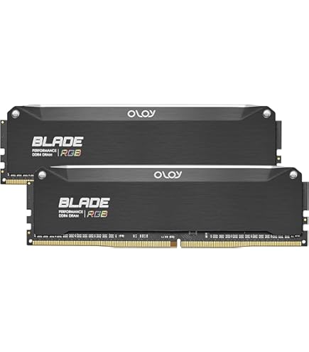 Amazon.co.jp: Lexar 32GB (2x16GB) THOR OC DDR5 RAM 6000MT/s CL32