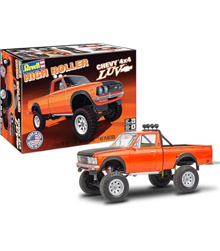 Amazon | メビウスモデル 1/25 1966 フォード F-100 カスタムキャブ 4