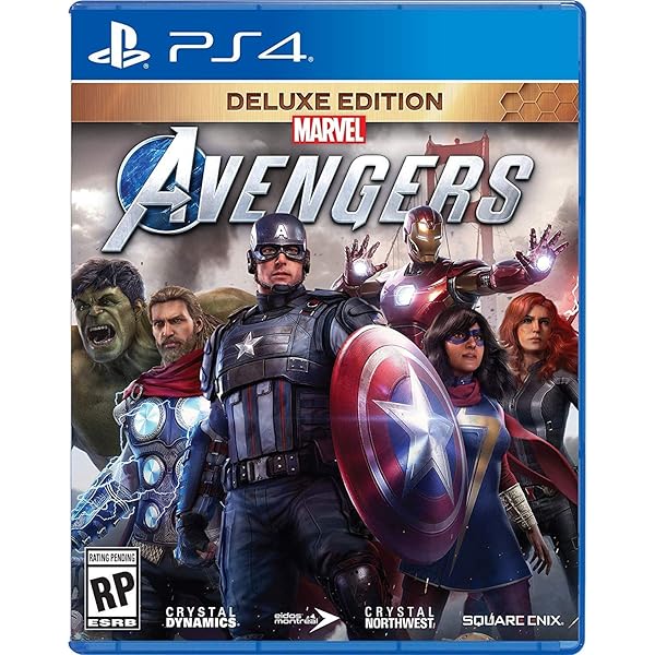 Marvel's Guardians of the Galaxy(輸入版:北米)- PS4 Amazon.co.jp: Marvel's Guardians of the Galaxy(輸入版:北米
