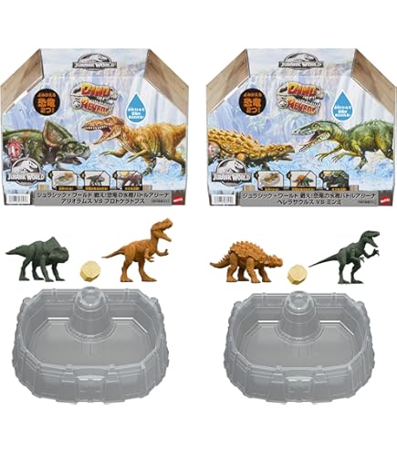 Amazon.co.jp: マテル ジュラシックワールド(JURASSIC WORLD