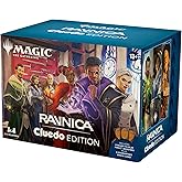 MTG MKM RAVNICA CLUEDO EDITION