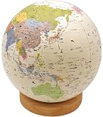 Amazon | リプルーグル地球儀 ラ・グレンジ型 日本語版 31874 球径30cm