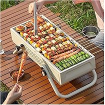BBQ用コンロとスタンド 楽天市場】バーベキューコンロ メッシュテーブル 2点セット BBQ