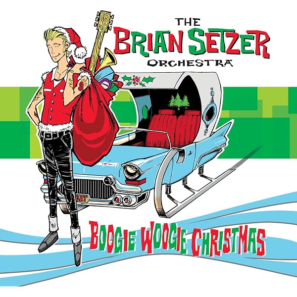 Amazon.co.jp: Brian Setzer Orchestra: ミュージック