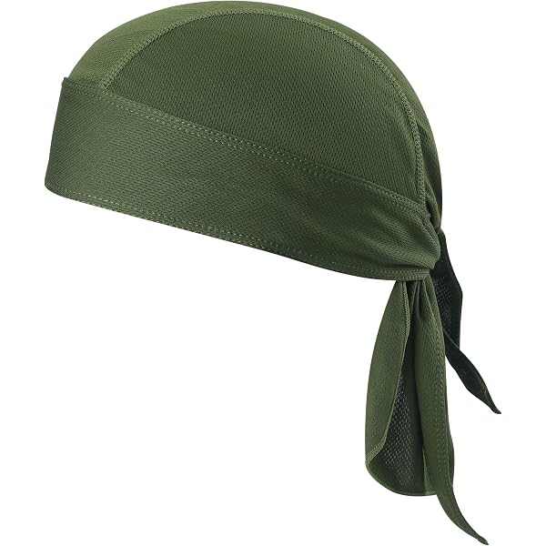 Amazon.co.jp: Cool Do Rags 吸汗スカルキャップ ドゥー ラグ ラージ