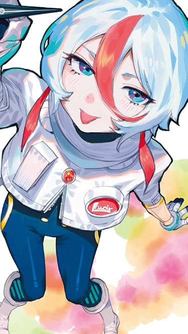 2023秋アニメ - ラルク=マテリア=ルノアール（ラヴォワール）