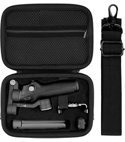 DJI OSMO Mobile2 箱 スタンド キャリーケース付 スマホジンバル Amazon.co.jp: 【国内正規品】 DJI Osmo Mobile 2 (3軸手持ち