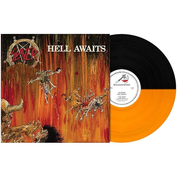 スレイヤー ショウ・ノー・マーシー(紙ジャケット仕様) [CD] Show No Mercy : Slayer | HMV&BOOKS online - MBCY-9006