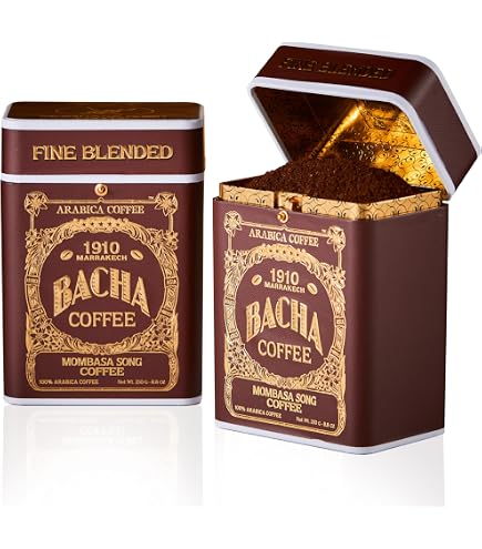 Amazon | Bacha Coffee（バシャコーヒー） | ナイロビレイン ファイン