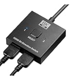 Amazon | 【EWISE】 HDMI切替器 hdmi セレクター 切替分配器