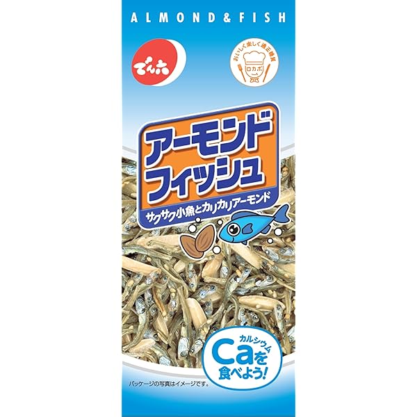 ＮＡＲＵ☆ＮＡＲＵ【大人気健康おやつ♡】手作りアーモンド小魚370g×6 Amazon | でん六 アーモンドフィッシュ 25g×10袋 | でん六