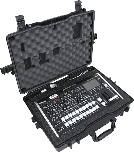 Amazon | ローランド ROLAND V-160HD STREAMING VIDEO SWITCHER ビデオ