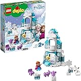 レゴ(LEGO) デュプロ アナと雪の女王 光る！エルサのアイスキャッスル クリスマスプレゼント クリスマス 10899 おもちゃ ブロック プレゼント幼児 赤ちゃん お城 お人形 ドール 男の子 女の子 2歳以上