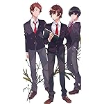 色づく世界の明日から QHD(540×960)壁紙 葵唯翔,山吹将,深澤千草 色づく世界の明日から QHD(540×960)壁紙 葵唯翔,山吹将,深澤千草