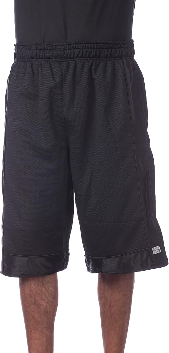 Heavyweight Mesh Basketball Shorts 