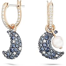 新品未使用！スワロフスキーLuna ドロップピアス SWAROVSKI｜【公式】【スワロフスキー】Luna ドロップピアス