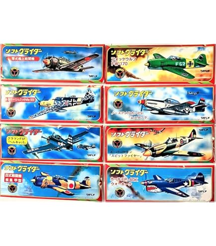 (未使用･未開封品)　ソフトグライダー 30個セット 60wa65s Amazon.co.jp: ソフトグライダー 30個セット : おもちゃ