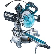 Makita - マキタ  スライド丸ノコ Amazon | マキタ(Makita) 190mm充電式スライドマルノコ 40Vmax