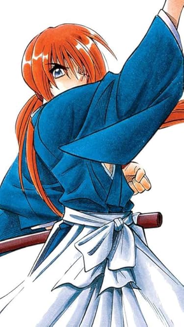 2023夏アニメ - 緋村剣心（ひむら けんしん）