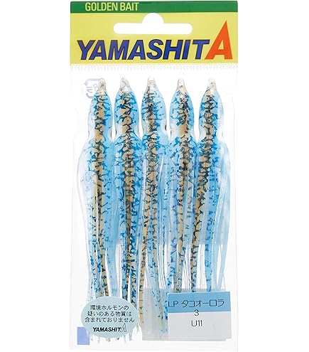 Amazon.co.jp: ヤマシタ(YAMASHITA) タイラバ 鯛歌舞楽 波動