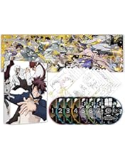 Amazon.co.jp: 血界戦線 Blu-ray BOX : 小山力也, 阪口大助