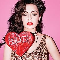 Charli XCX SUCKER vinyl レコード Charli XCX SUCKER vinyl レコード Sucker by Charli XCX (Record