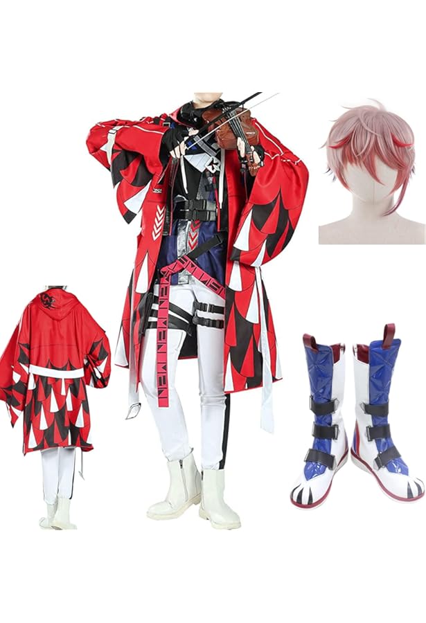 Amazon.co.jp: [CSPY]コスプレ衣装 セラフ・ダズルガーデン 服