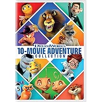 Illumination Presents: 6-Movie Collection (Despicable Me