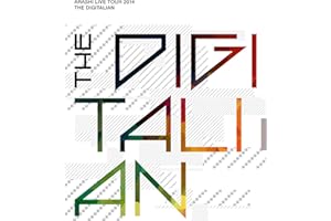 ARASHI LIVE TOUR 2014 THE DIGITALIAN (通常盤) (Blu-ray)