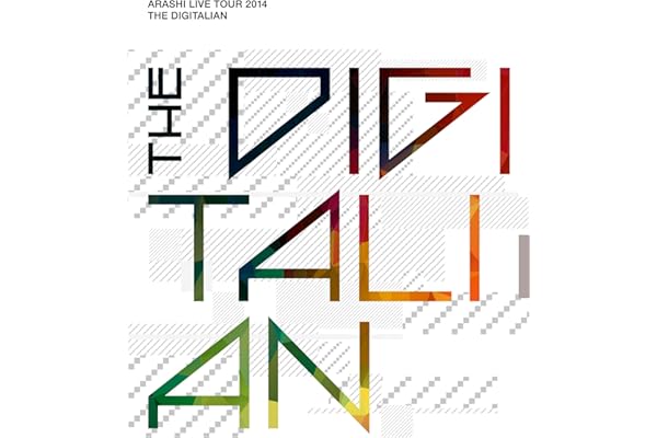 ARASHI LIVE TOUR 2014 THE DIGITALIAN (通常盤) (Blu-ray)