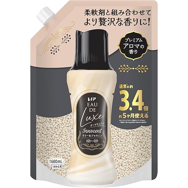 Amazon | レノア クエン酸 in 超消臭 クリアフローラルの香り 詰替