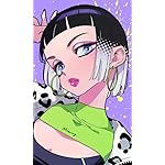 ガールクラッシュ FVGA(480×800)壁紙 ジウ