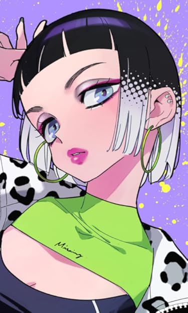 ガールクラッシュ  iPhone/Androidスマホ壁紙(480×800)-1 - ジウ