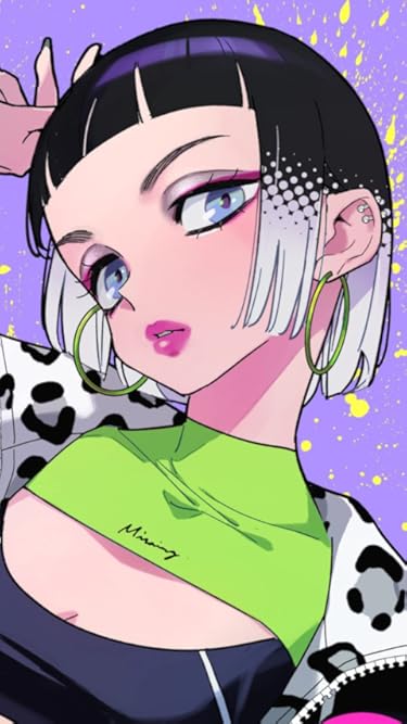 ガールクラッシュ  iPhone/Androidスマホ壁紙(480×854)-1 - ジウ