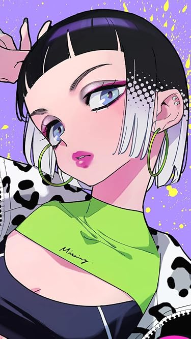 ガールクラッシュ  iPhone/Androidスマホ壁紙(750×1334)-1 - ジウ