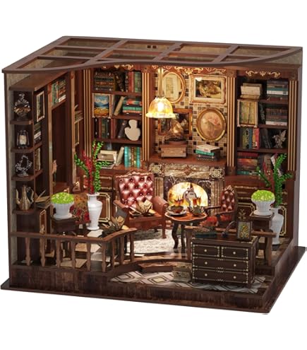 Amazon | ミツワモデル ミニチュアルーム (モデラータイプ