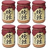 パワーブレン 国産鮭使用 焼鮭ほぐし 150g (6本)
